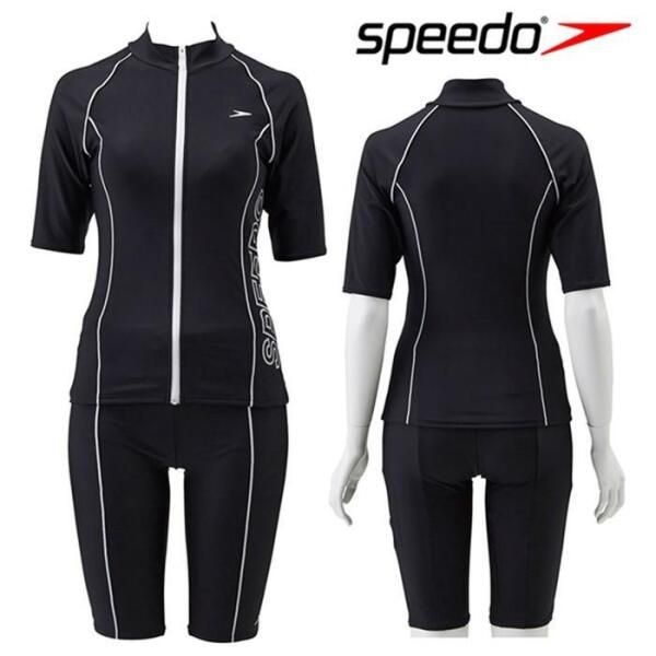 [스피도] 여성 아쿠아로빅 투비스 수영복 N76109 핫템