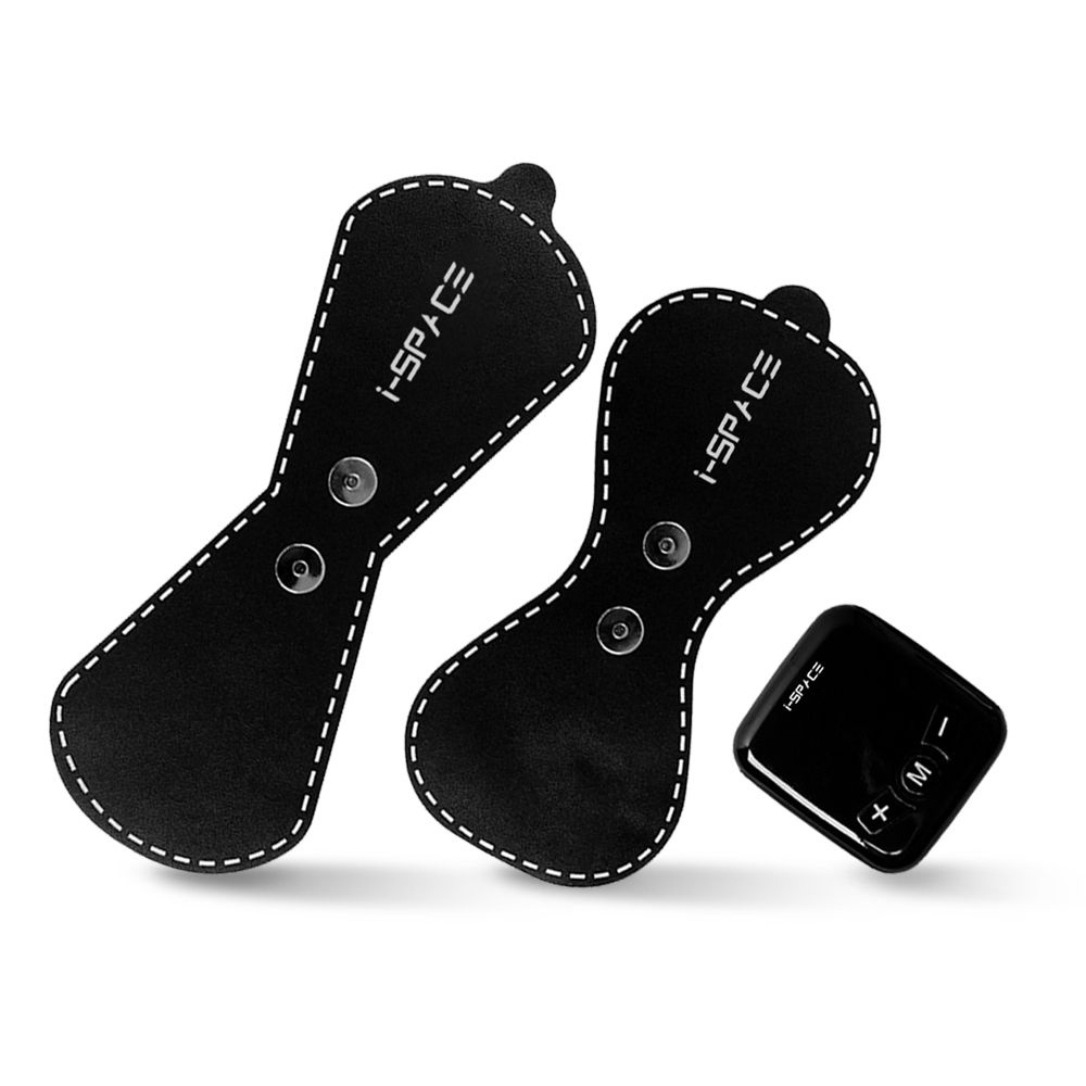 아이스페이스 EMS 저주파 마사지기 iSPACE-EMSM9 19단계 6가지모드