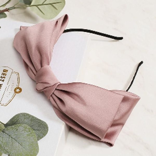 에이치플러스몰 [하프클럽]빅사이즈 리본 머리띠 인디펑크 코스프레 포인트