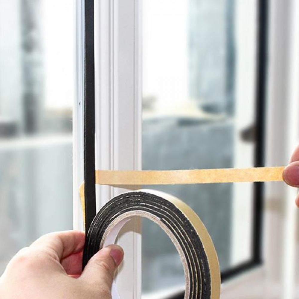 초강력 방수 보수 주방 틈새 가스레인지 실링 테이프 양면테이프 초강력테이프 부틸고무테이프