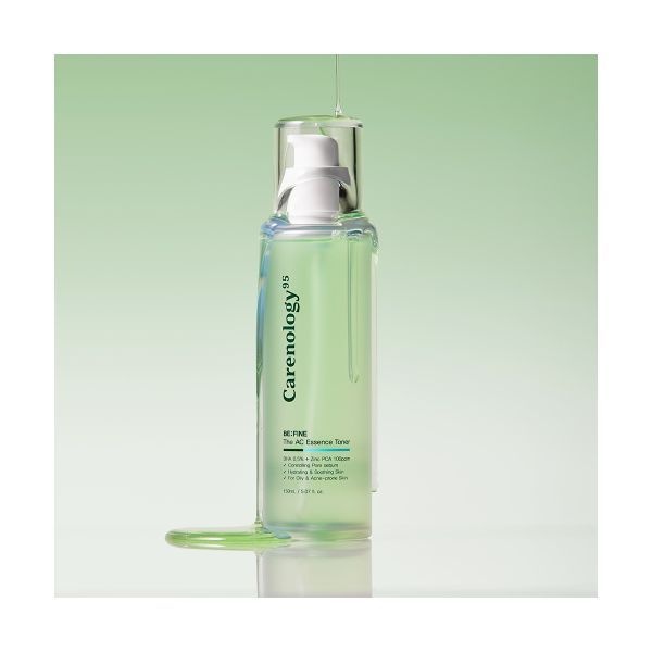 매장정품 CARENOLOGY 비파인 더 아크 에센스 토너 150ml