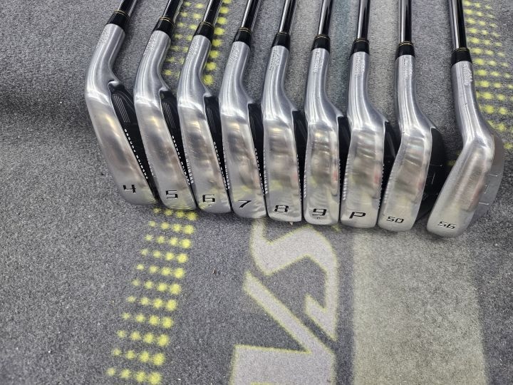 [중고] 투어스테이지 브리지스톤 V300 5세대 4번-56도 NS.PRO 950 R 아이언세트 석교정품