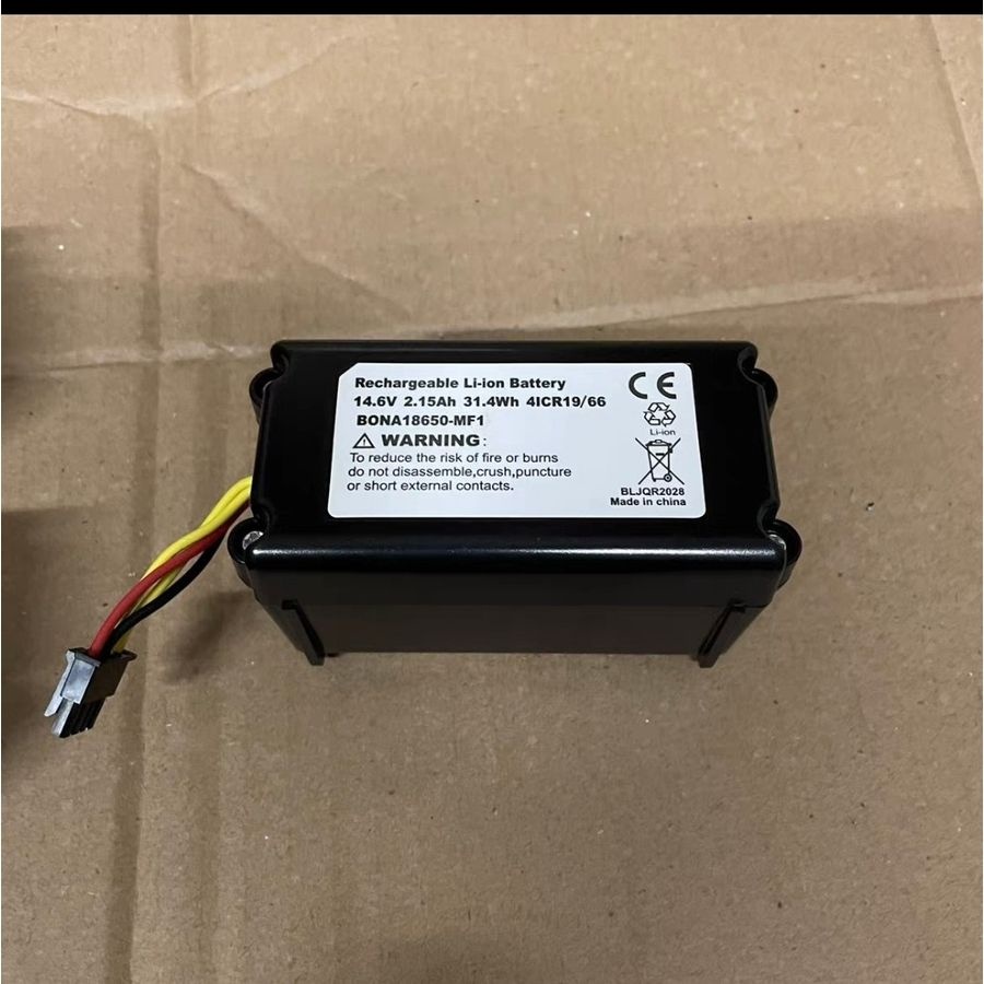 [해외] 로봇청소기 호환 배터리 제품 아이클레보 G5 G7 3000mAH NiMH 녹색배터리