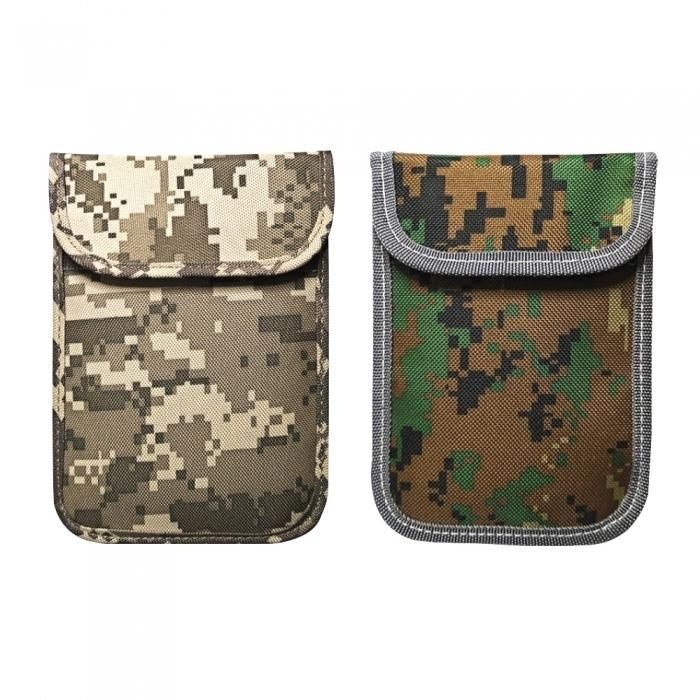 시큐박스 스마트폰 전파차단팩 휴대폰 해킹차단 군용