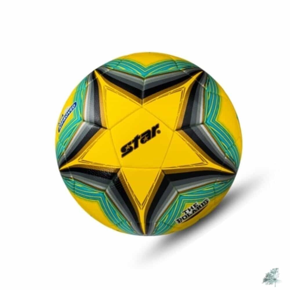 [오늘출발] 캔캔토토 축구공 더 폴라리스 3000 SB165TB-05 5호 노랑 청소년 축구용공 유소년