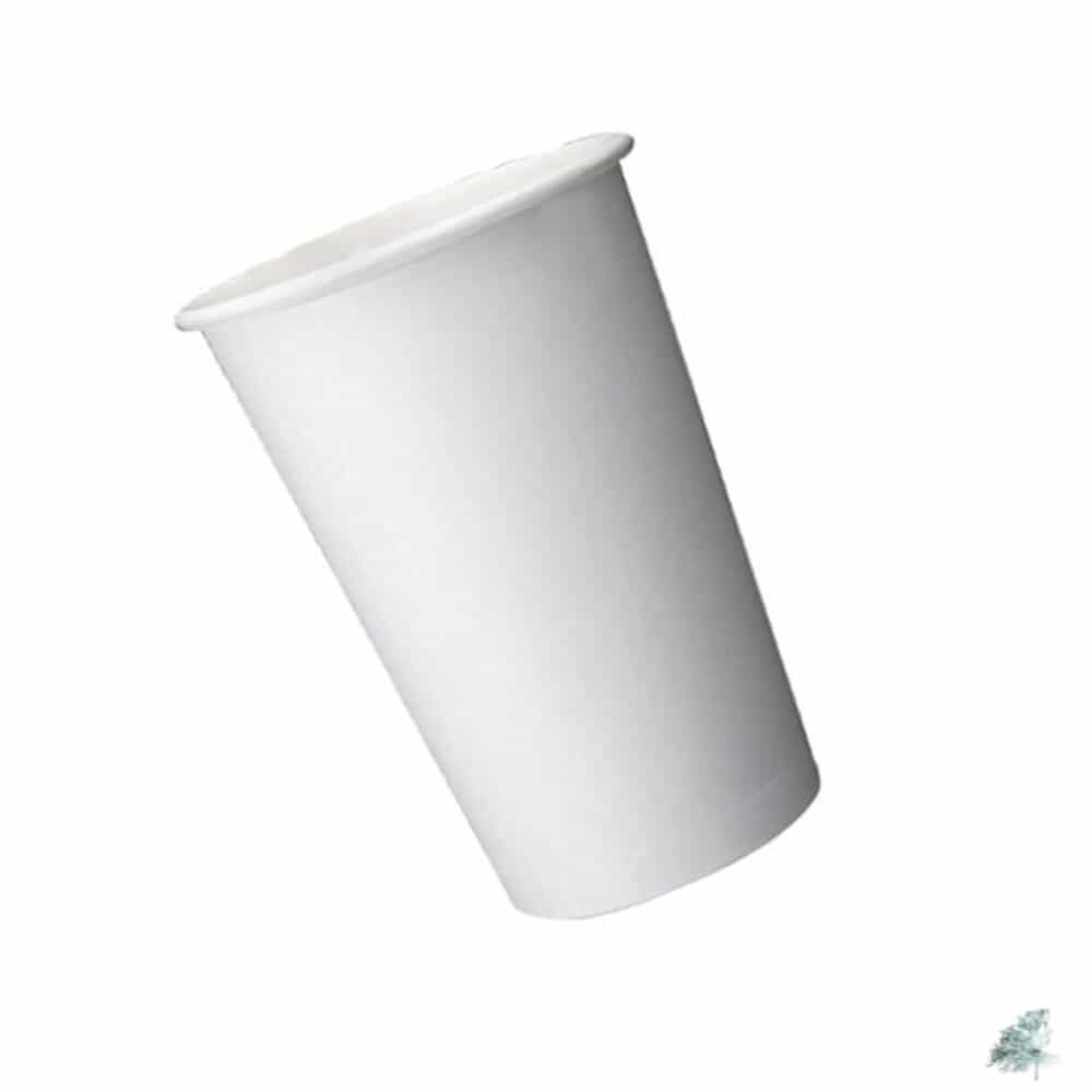 [컬러웨이브OEM][오늘출발] 캔캔토토 453그램 종이컵 50개입 정수기물컵 일회용커피컵 생수컵