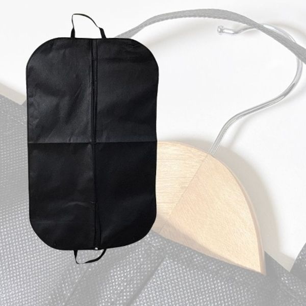 정장 수트 케이스 양복 커버 가먼트백 부직포 슈트 캐리어 의류 옷 가...