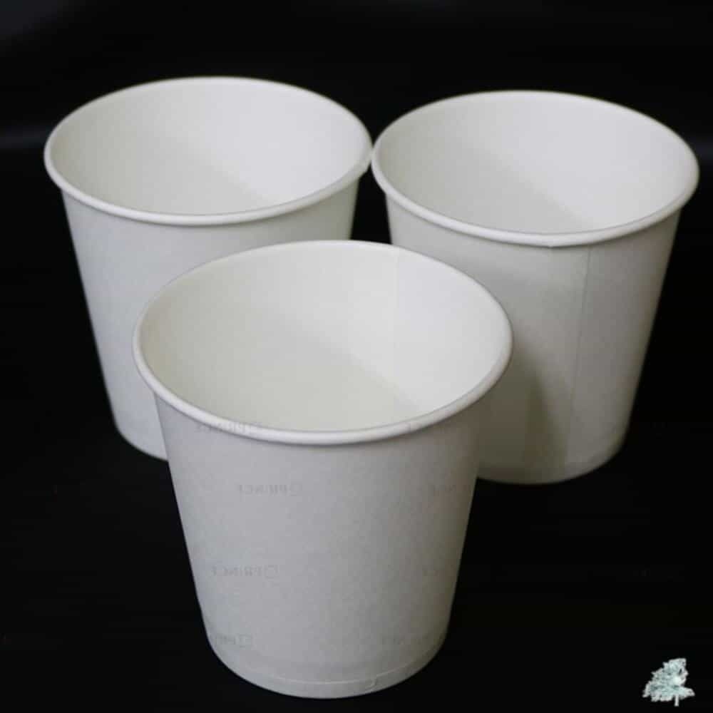 [컬러웨이브OEM][오늘출발] 캔캔토토 368그램 종이컵 50개입 음료컵 탕비실 업소용종이컵