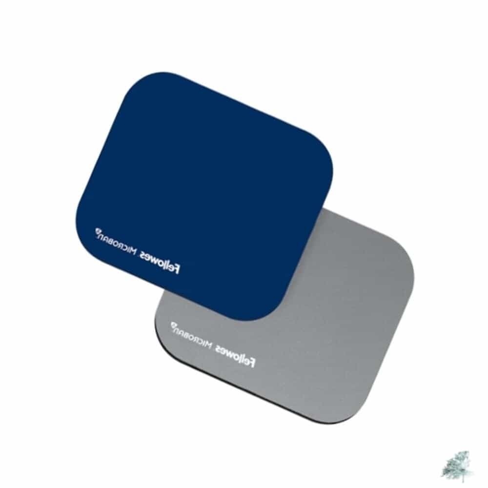 [컬러웨이브OEM][오늘출발] 캔캔토토 마이크로밴 마우스패드 59340 실버 24개입 게이밍마우스패드 노트북마우스패드 손목마우스패드