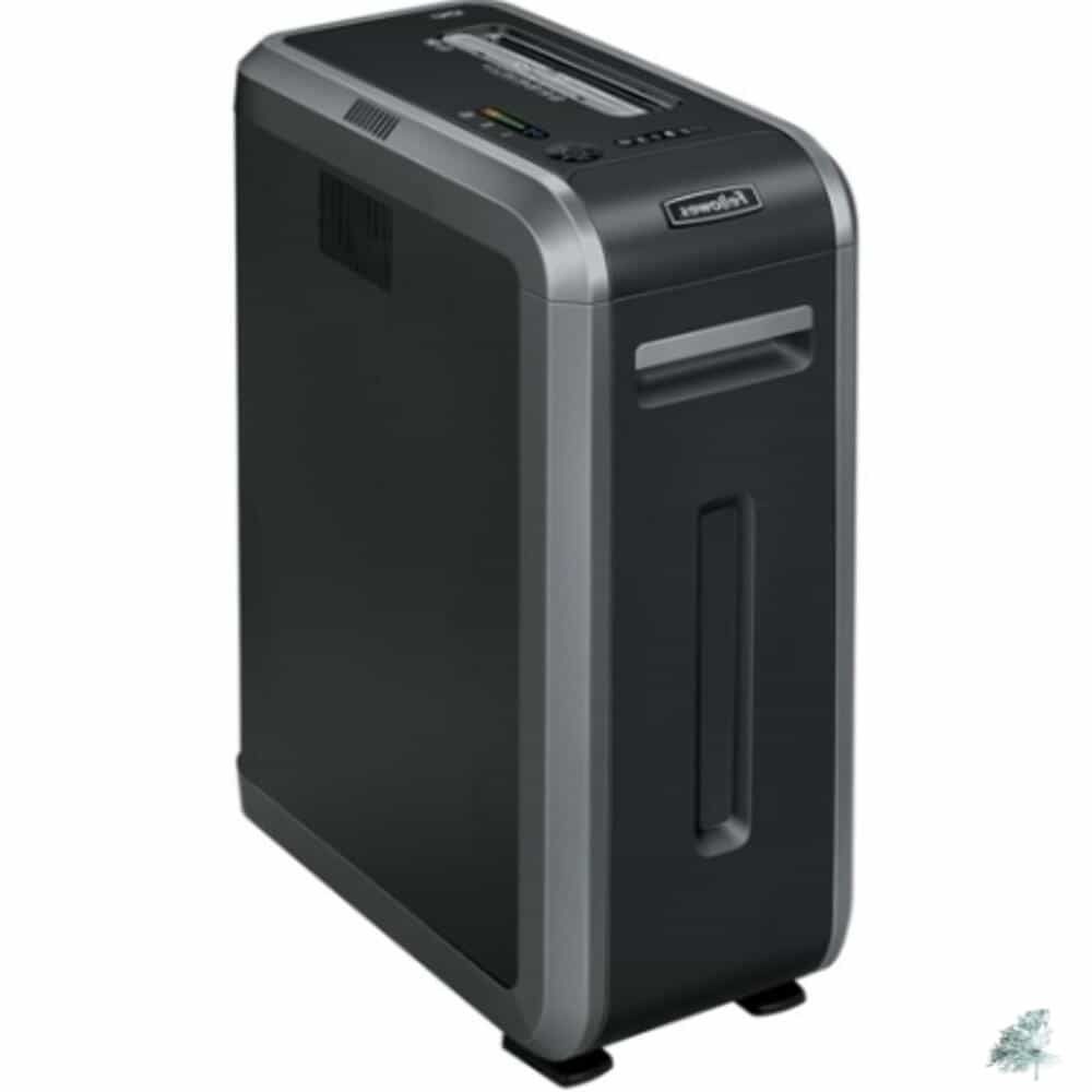 캔캔바바 문서세단기 125CI CRC46125 꽃가루형 18매 서류분쇄기 종이분쇄기 사무실