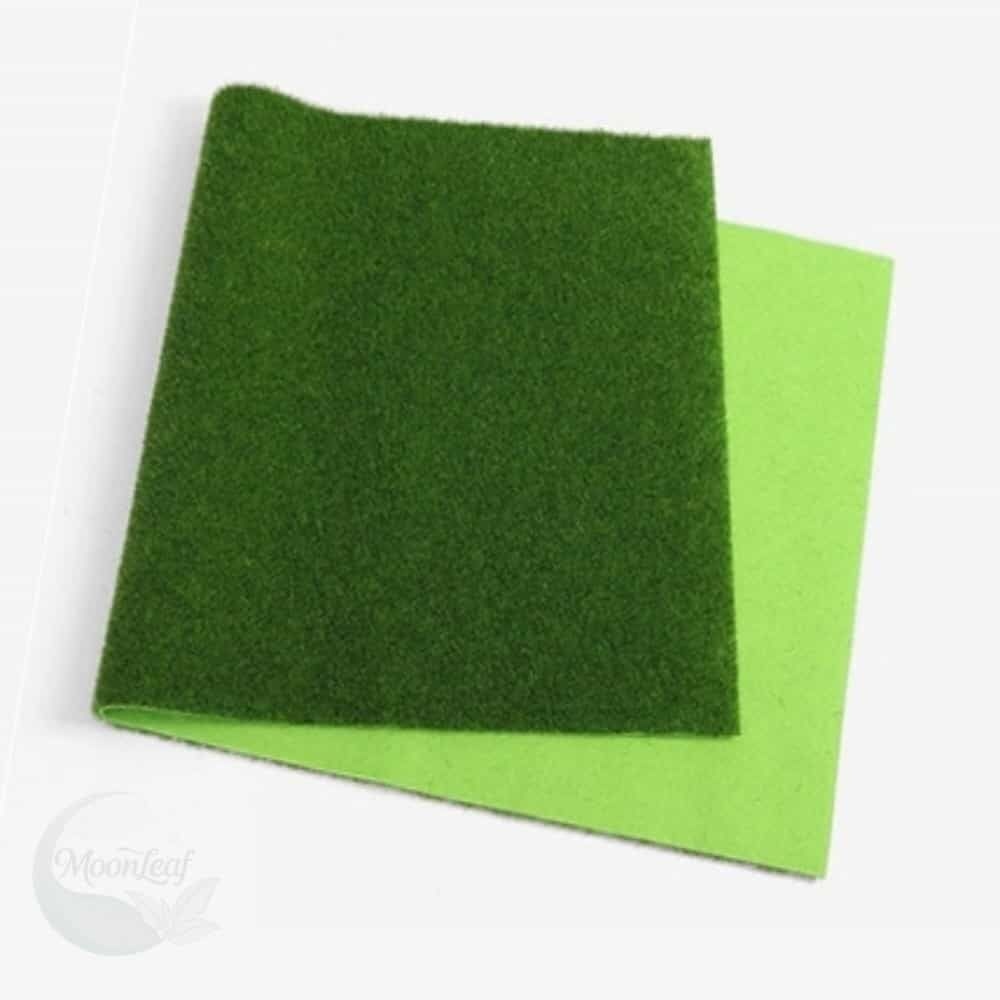 MLSTORE 미니어처 데코 인조잔디 50X100CM 사진촬영 골프장