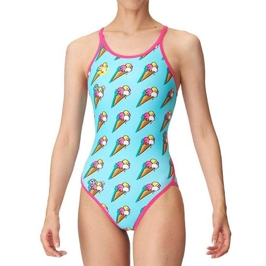 아레나 아레나 여자 탄탄이 원피스 수영복 W60224 핫템 여성