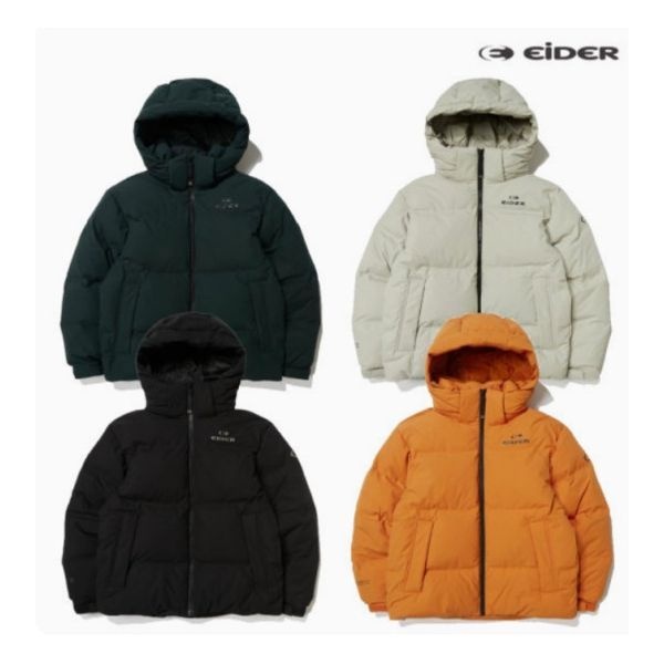 매장정품 아이더 스테롤 P 윈드스토퍼 푸퍼다운DMW23509 1653509