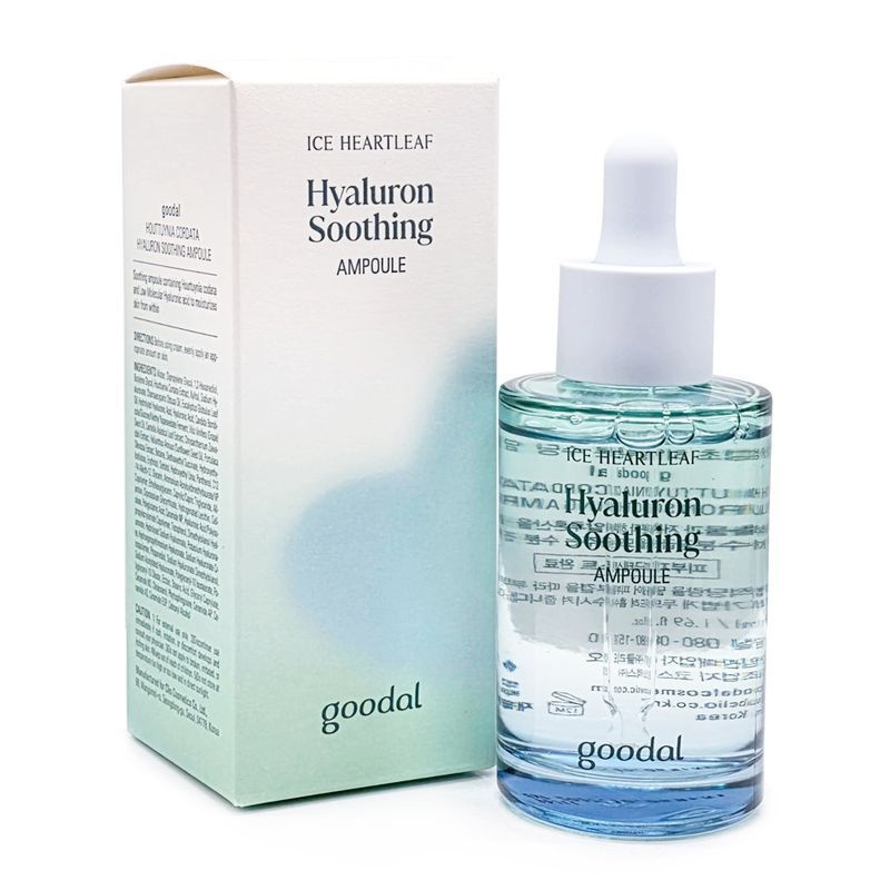 구달 어성초 히알루론 수딩 앰플 50ml