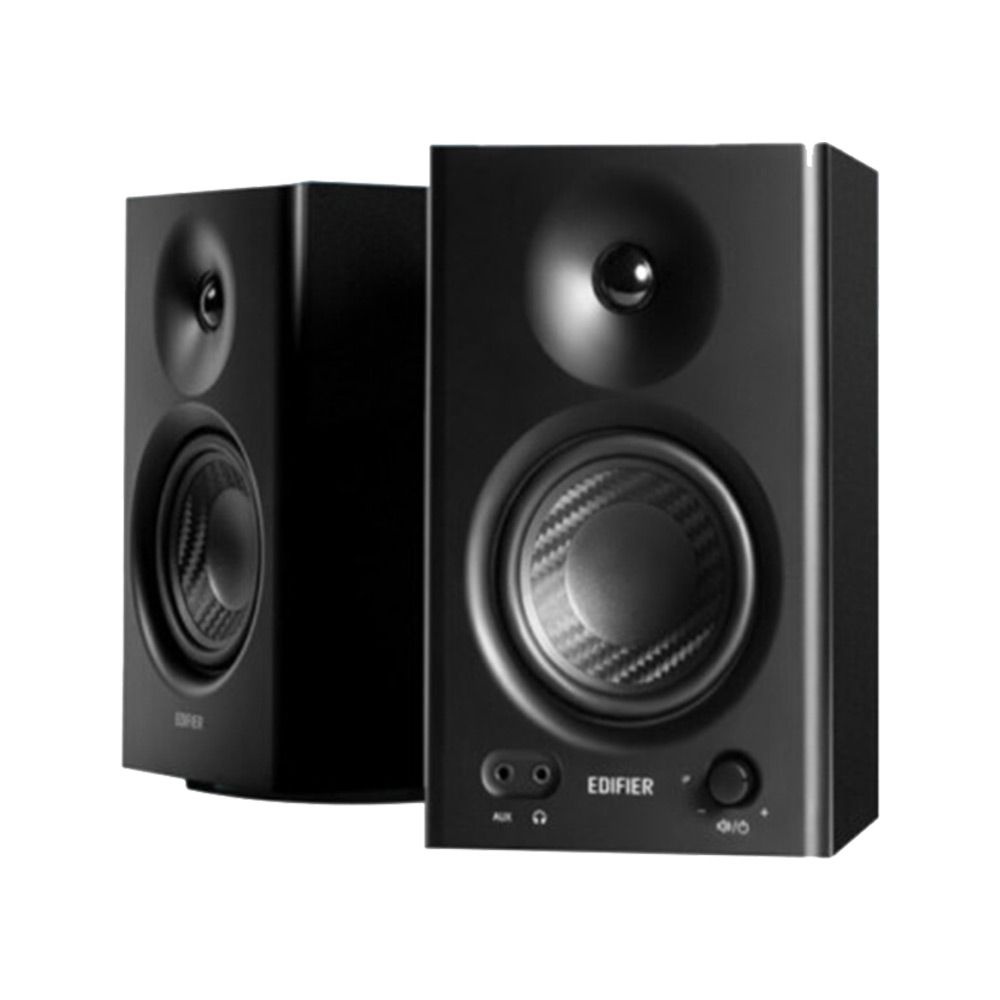 Edifier 에디파이어 스피커MR4 블랙,화이트 / 스튜디오 앰프 녹음실 스피커 / 무료배송