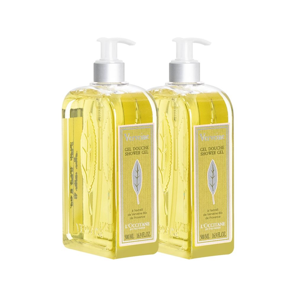 [오늘출발] 록시땅 버베나 샤워 젤 500ml x2개