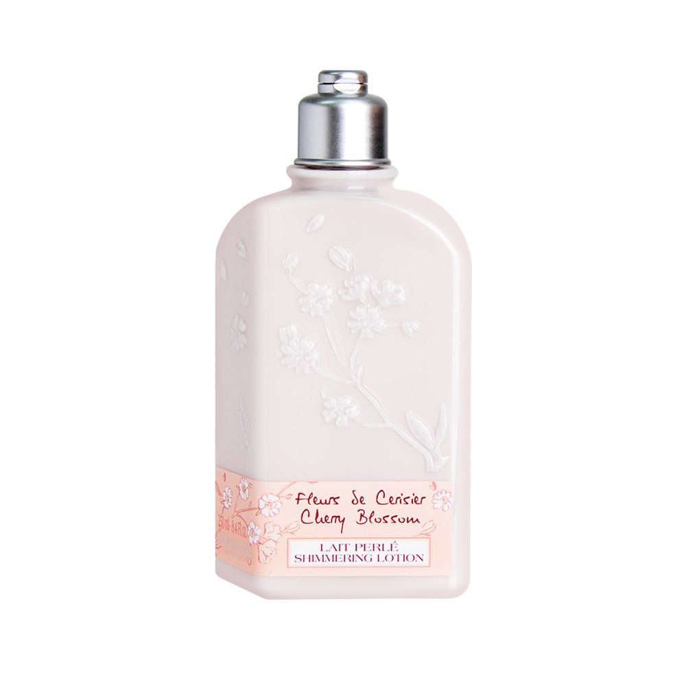[오늘출발] 록시땅 체리 블라썸 쉬머링 바디 로션 250ml