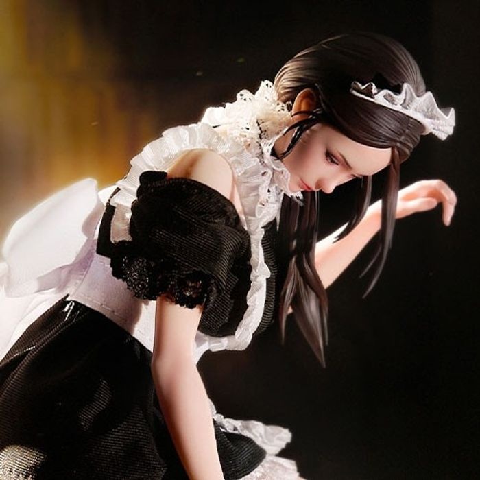 [해외] 베어판다 She is real Water Droplet 메이드