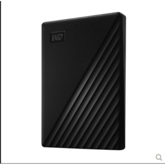 오피스넥스 WD New My Passport 4TB 블랙 외장하드
