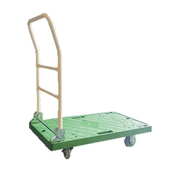 솔로 데크트럭 접이식 PVC 무소음 DT-01-1 소형 450x750 32715020