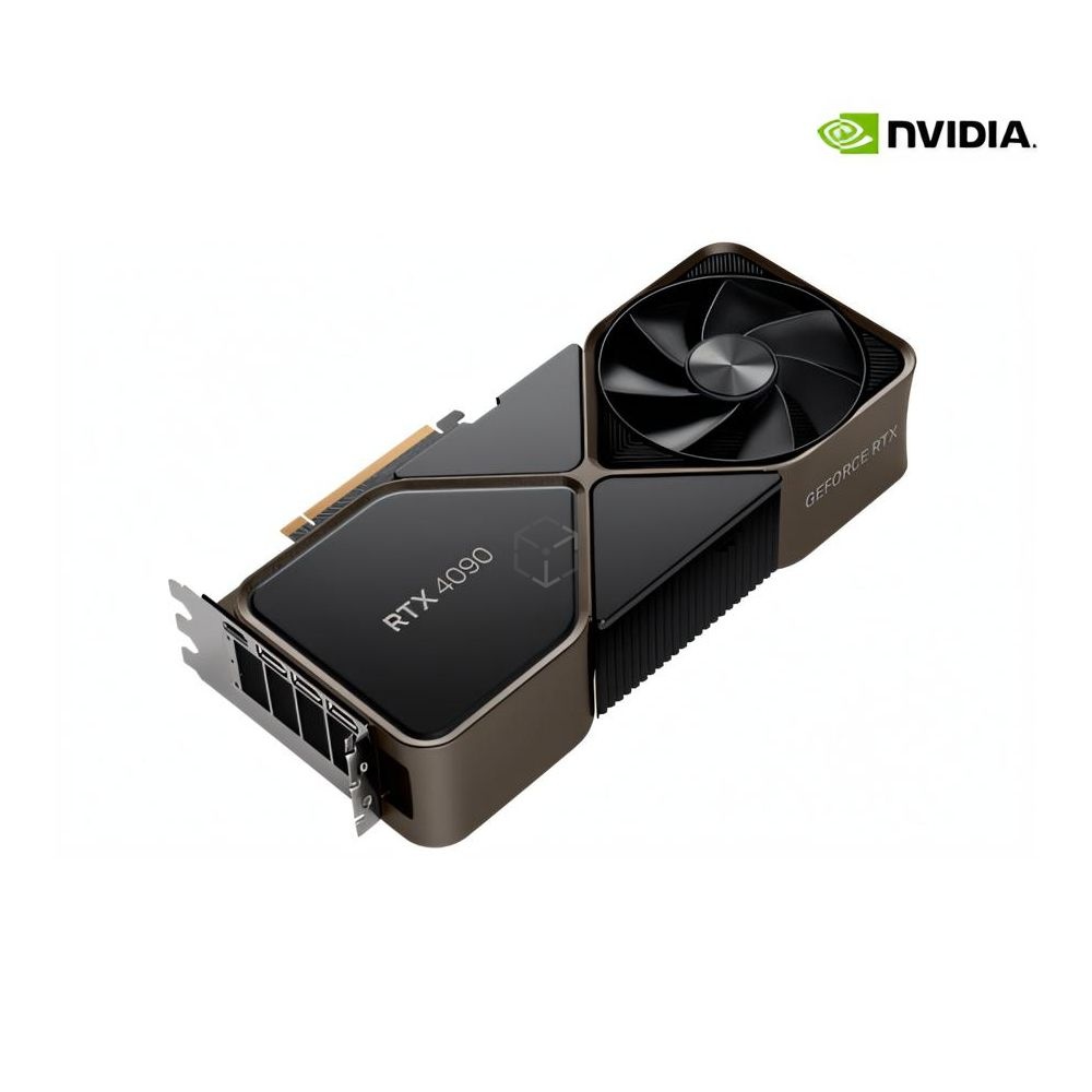 NVIDIA Nvidia RTX4090 24G Blower 영상편집 렌더링 딥러닝GPU 블로워