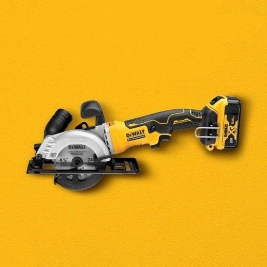 충전식 원형톱 무선 절단기 DCS571P2 충전원형톱 원형톱 원형절단기 전기톱 무선원형톱