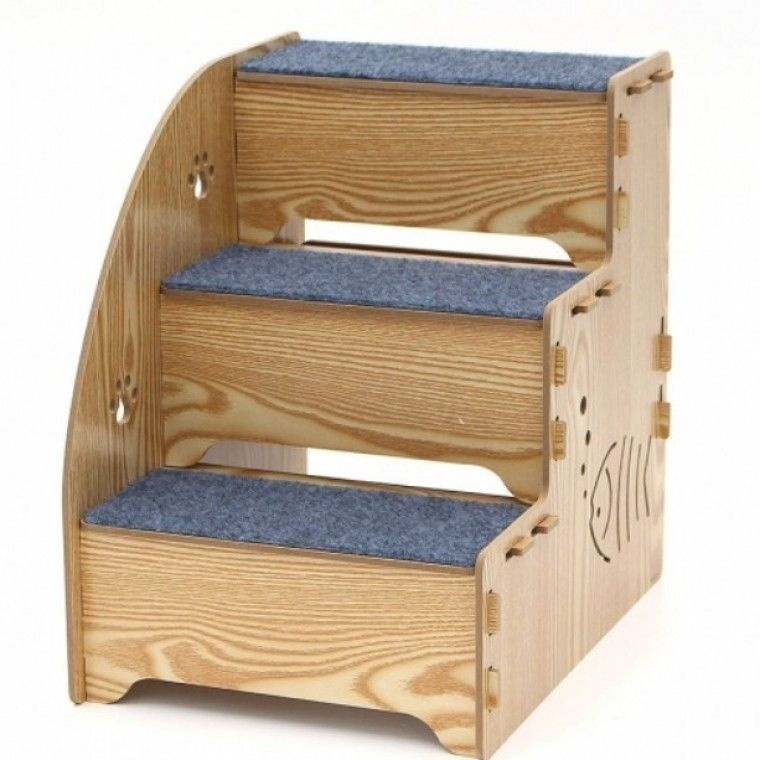 반려동물 고양이 애완견 반려견 계단 사다리 (조립식) DP75929