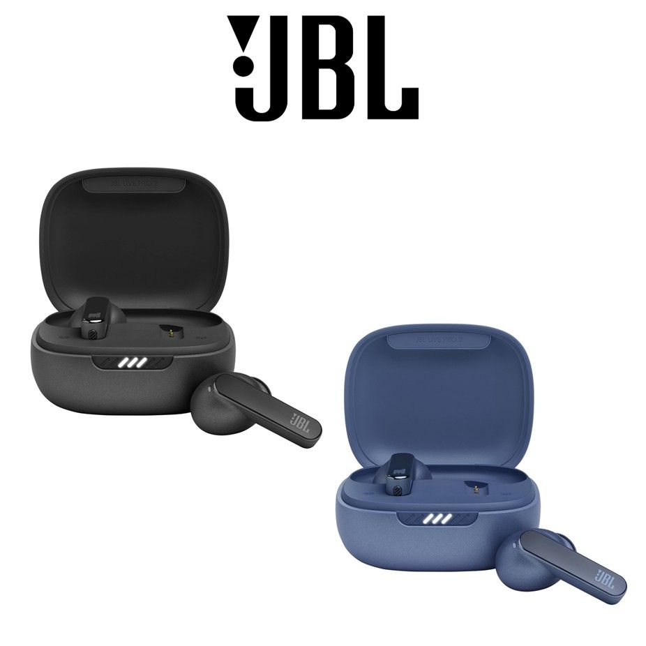 [해외] JBL 라이브 프로 2 TWS 무선 노이즈캔슬링 이어폰 통화강화