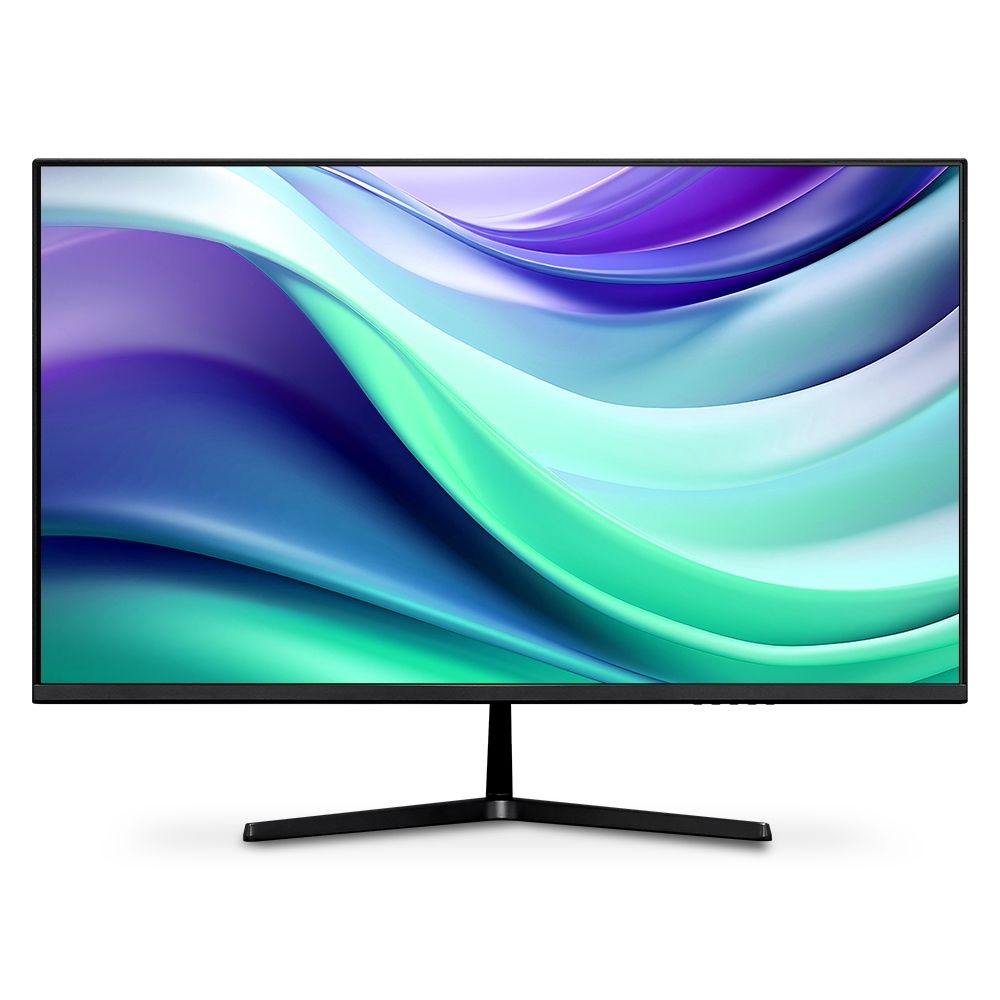 래안텍 래안텍 본사 PANTHEON F2775CE 일반 프레임리스 100Hz 사무용 모니터