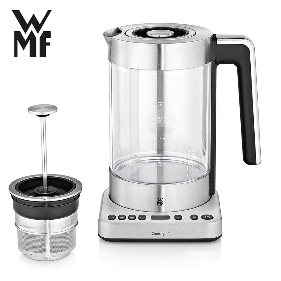 상세설명 참조 [해외] WMF 로노 2in1 티포트 주전자 1.7L