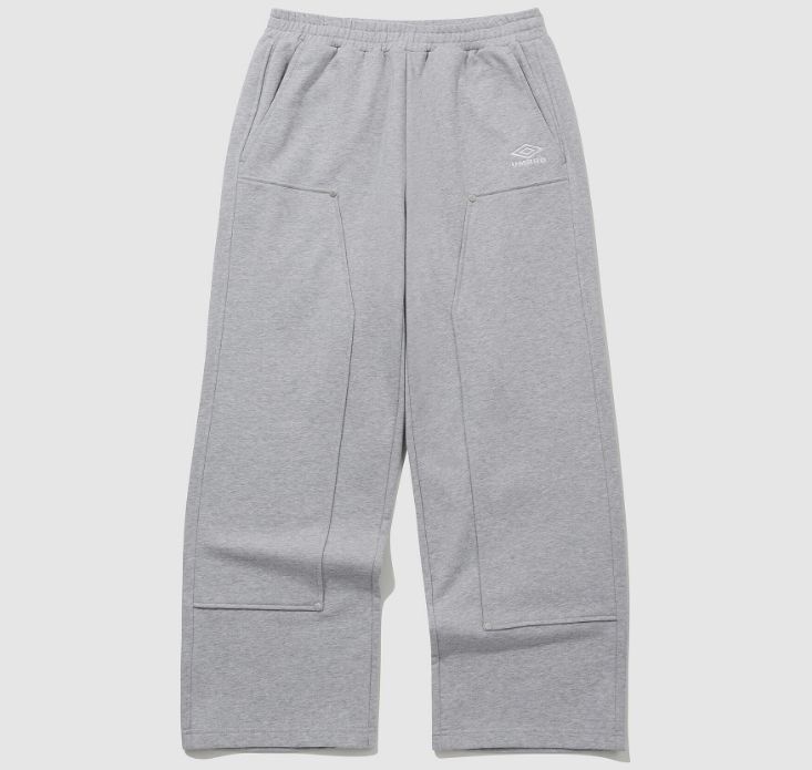 엄브로 엄브로 캐주얼 니트 카펜더 바지 BB UQ111CFP21 MGR DVY