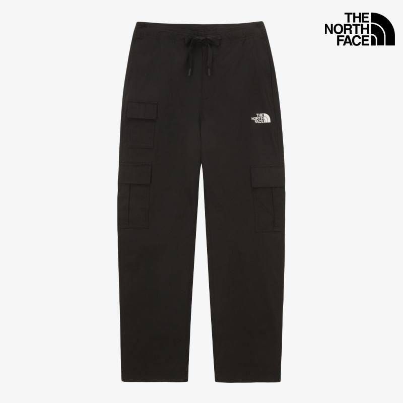 여성 해치 카고 팬츠 NP6NQ87A