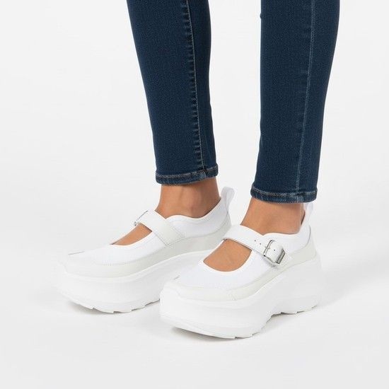 COMME DES GARCONS  X 살로몬 메리제인 스니커즈 (GO K104 S25 2) - B