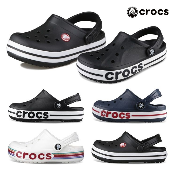 크록스 [패션플러스][크록스]크록스키즈 크록밴드/바야밴드 클로그 아동주니어 슬리퍼 샌들 모음 7종택1