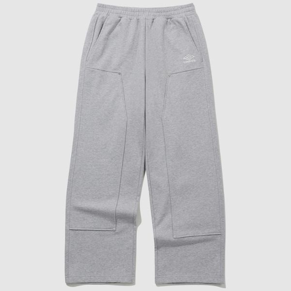 엄브로 캐주얼 니트 카펜더 바지 BB UQ111CFP21 MGR DVY