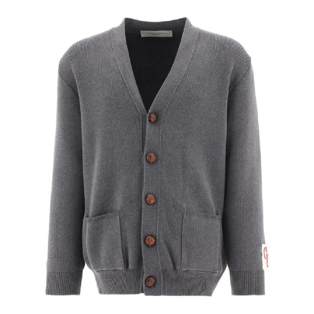 골든구스 디럭스 브랜드 니트 가디건 GMP00946P000662 60304 TP934666050