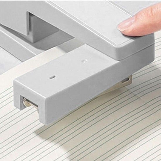 /다는없소 편한생활연구소 360도 회전형 스테이플러