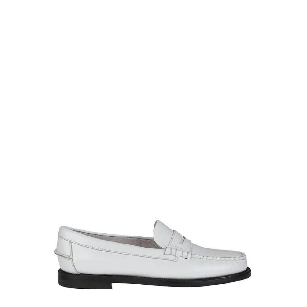 세바고 세바고 Sebago 클래식 댄 장식 스티치 로퍼 76112KW 911WHITE TP935764710