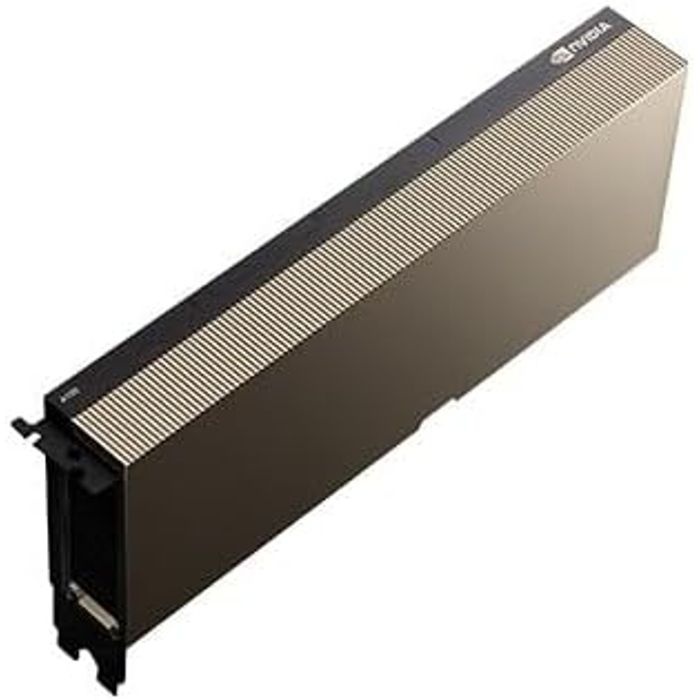 [해외] 엔비디아 테슬라 A100암페어 40GB 그래픽프로세서 엑셀레이터  듀얼슬롯 관부가세포함