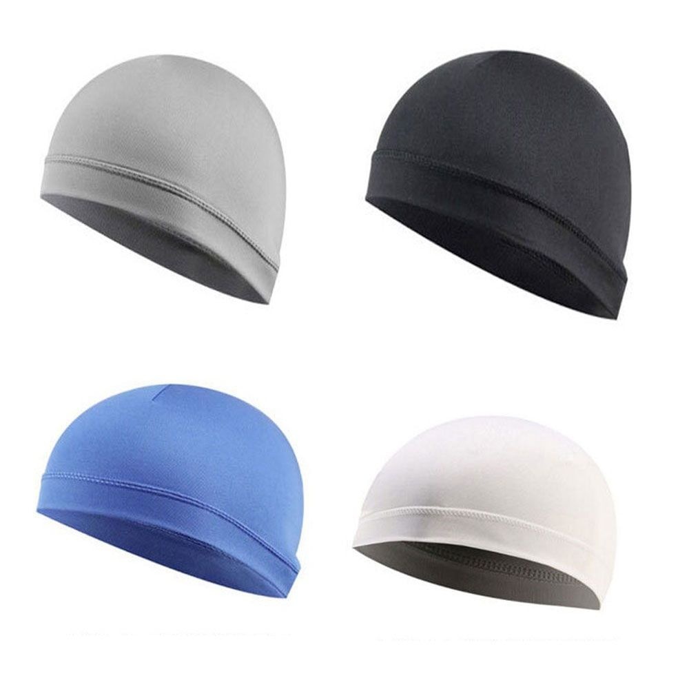 재미니스 협력업체 스포츠 쿨링 비니 신축성 땀흡수 헬스 야외 실내모자 와치캡 운동 챙없는모자 스트릿패션 얇은 롱