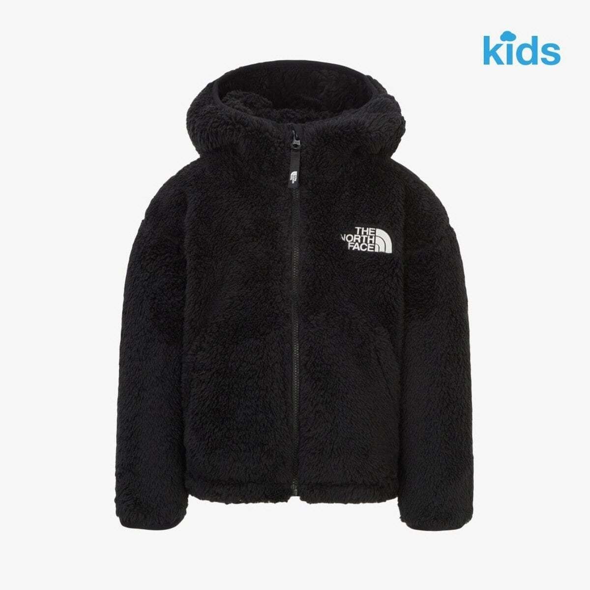 노스페이스키즈 NJ4FR53U 키즈 애니메이트 플리스 자켓 KS ANI-MATE FLEECE JACKET 20251016