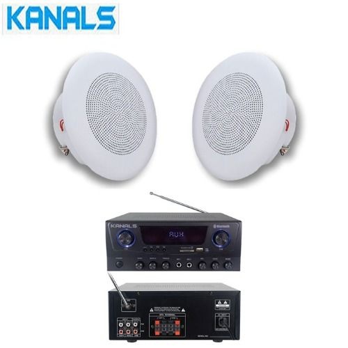 피부과 카날스 블루투스 앰프스피커 EMA-170 190 30W