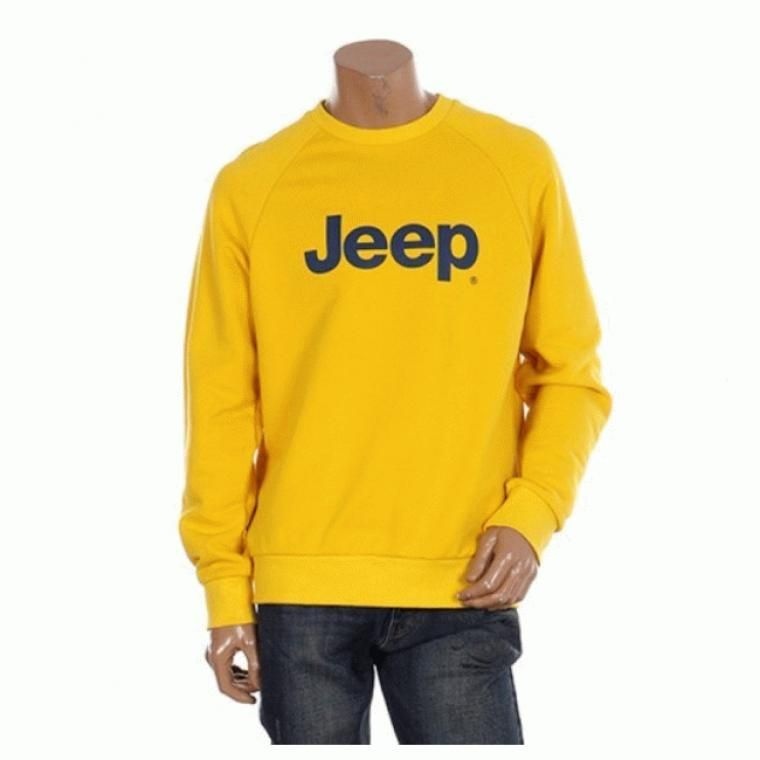 JEEP 지프 [패션플러스][지프]JEEP Jeep 지프 남여공용 맨투맨_후드티_트레이닝집업__A GL1TZU112_805_JL1THU013_