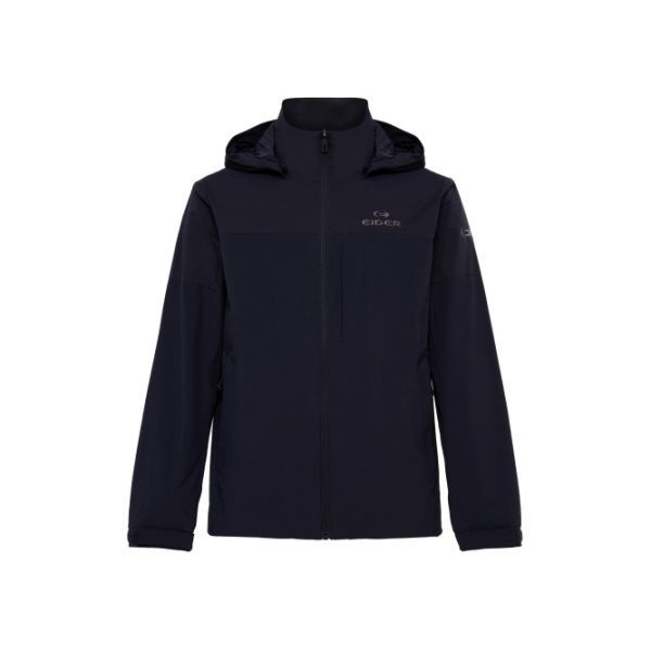 EIDER 아이더 EIDER WEATHER FLEX 웨더 플렉스 남성 하이브리드 패딩 자켓 Dark Navy DMU25117N9 117342