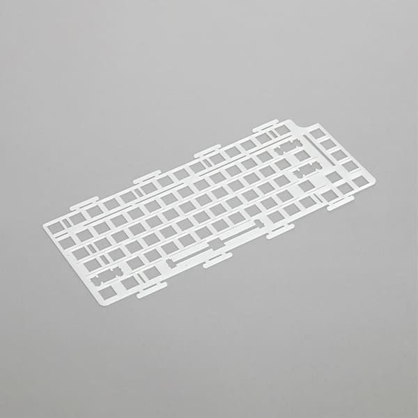 UnKnown SPM AL Series 풀 알루미늄 키보드 전용 PP 보강판AL82B