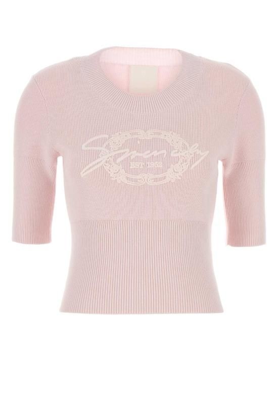 [해외] 지방시 25SS 지방시 스웨터 BW90TS4ZPM 661 Pink