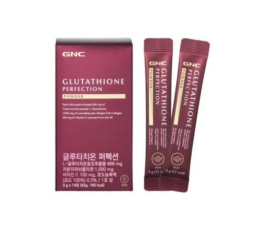 [롯데백화점] GNC [GNC]글루타치온 퍼펙션 ( 3g x 14포)