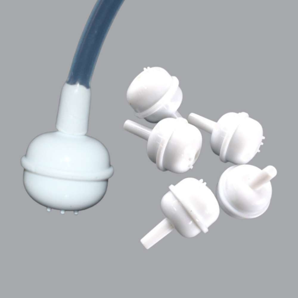 분무기 호스 무게추 스팀 청소기 부속품 중력볼 흡입추 스팀다리미