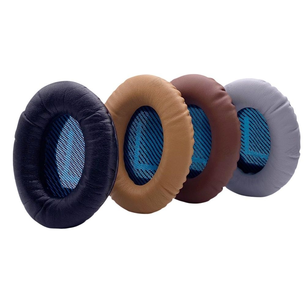 중국 [호환] 보스 헤드폰 QC15 QC25 QC35 AE2 이어패드 헤드셋 교체용 이어쿠션