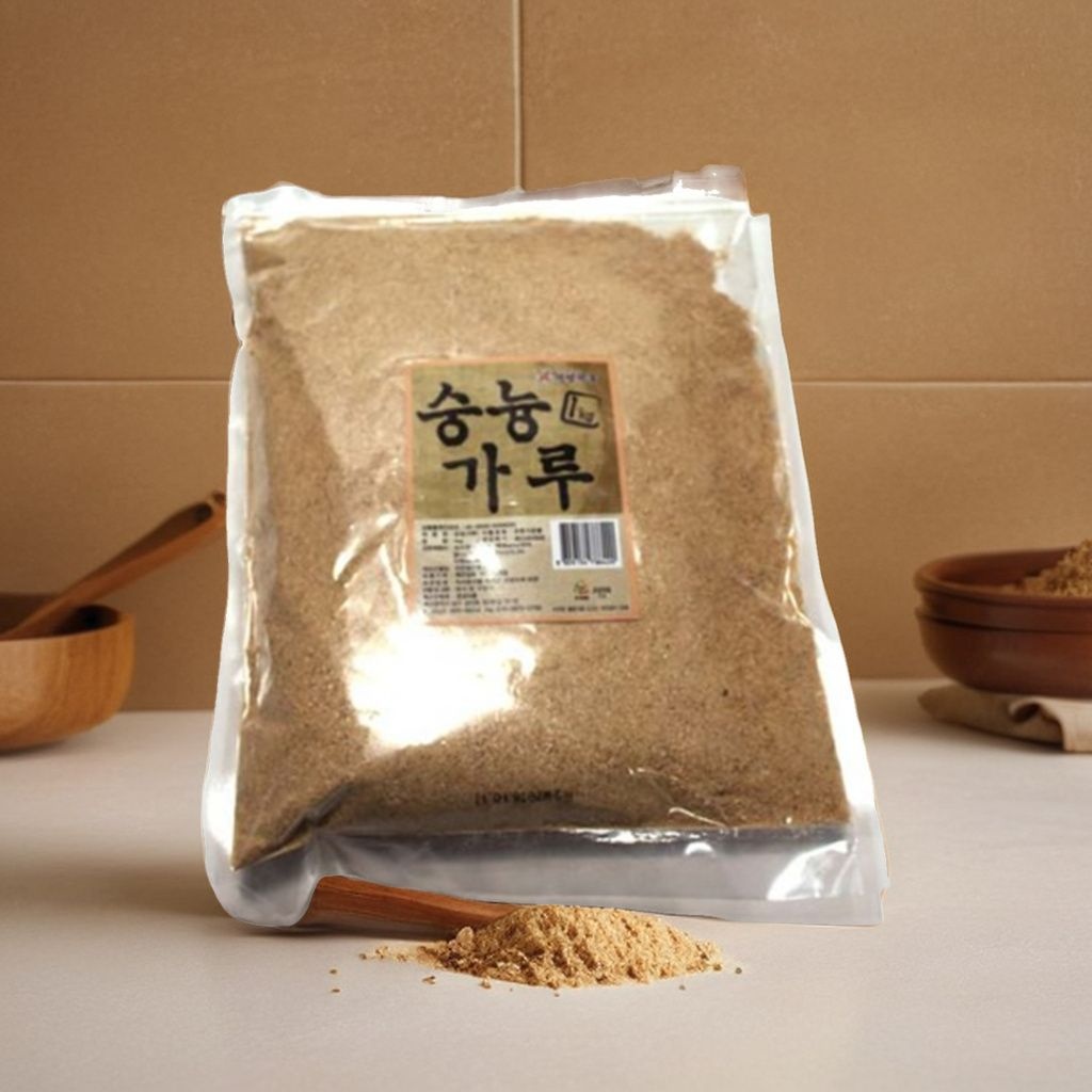 숭늉 가루 아침 식사 대용 누룽지 간편식 대용식 1kg